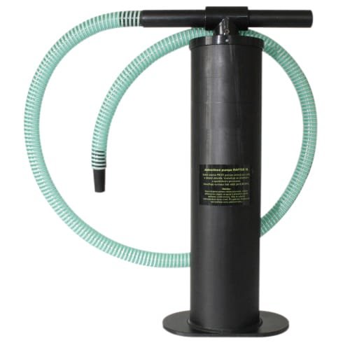 Single-action hand pump RAFTER 5l